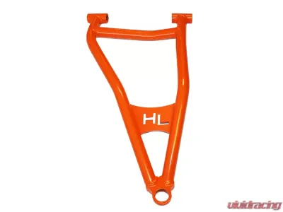 High Lifter Front Forward Upper and Lower Control Arms with Preinstalled Ball Joints Orange Polaris RZR 1000 XP| RZR TURBO XP 17-21 - 79-12463